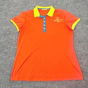 Louis Castel | Tops | Louis Castel White Golf Polo Shirt Top Nwt